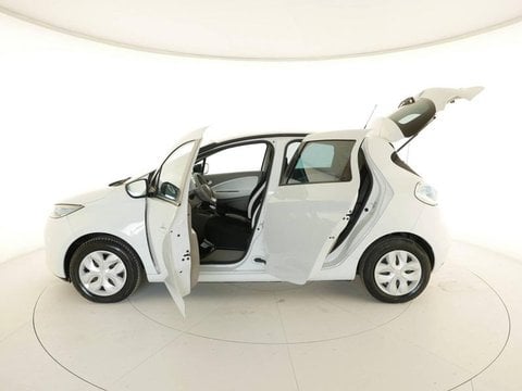 Voitures D'occasion À Montpellier | Renault Zoe Life Charge Normale R75