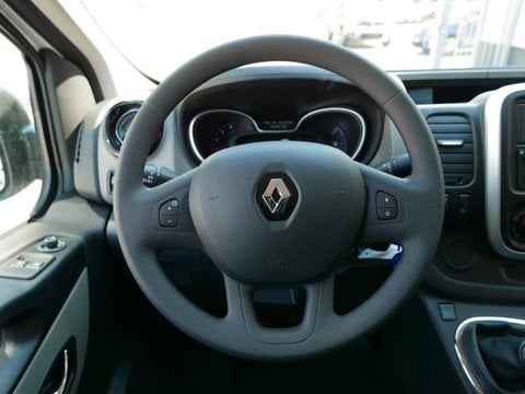 Voitures D'occasion À Montpellier | Renault Trafic Fg L2H1 1300 2.0 Dci 120Ch Grand Confort E6