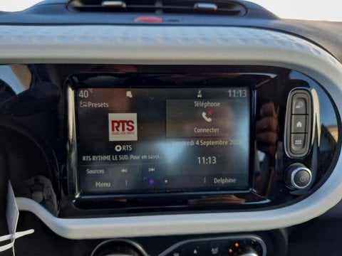 Voitures D'occasion À Montpellier | Renault Twingo E-Tech Electric Equilibre R80 Achat Intégral