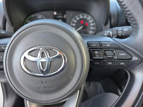 Voitures D'occasion À Montpellier | Toyota Yaris 116H Dynamic 5P My22