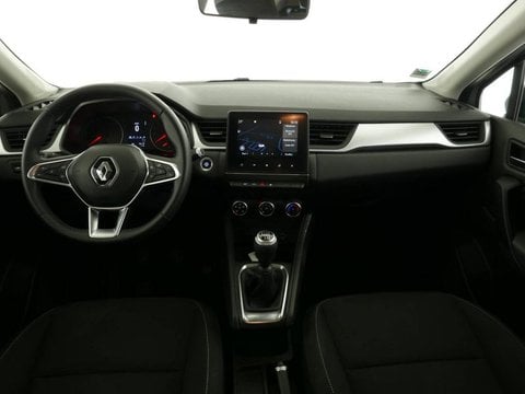 Voitures D'occasion À Montpellier | Renault Captur 1.0 Tce 90Ch Equilibre