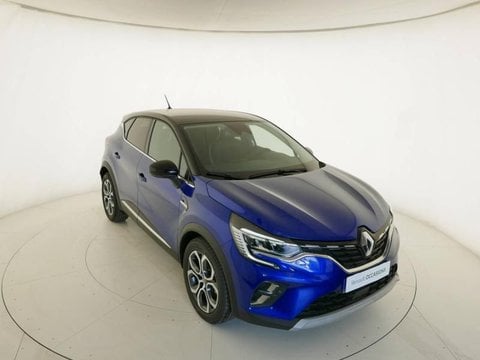 Voitures D'occasion À Montpellier | Renault Captur 1.3 Tce Mild Hybrid 140Ch Techno