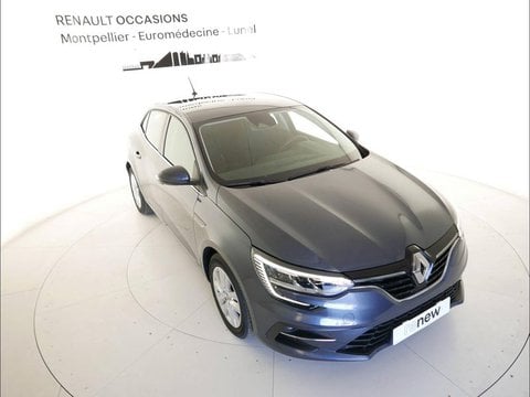 Voitures D'occasion À Montpellier | Renault Mégane Megane 1.5 Blue Dci 115Ch Business -21N
