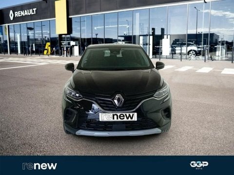 Voitures D'occasion À Montpellier | Renault Captur 1.0 Tce 90Ch Evolution