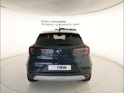 Voitures D'occasion À Montpellier | Renault Captur 1.6 E-Tech Hybride 145Ch Evolution