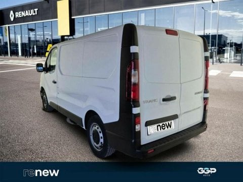 Voitures D'occasion À Montpellier | Renault Trafic Fg L1H1 3T 2.0 Blue Dci 130Ch Confort E6E