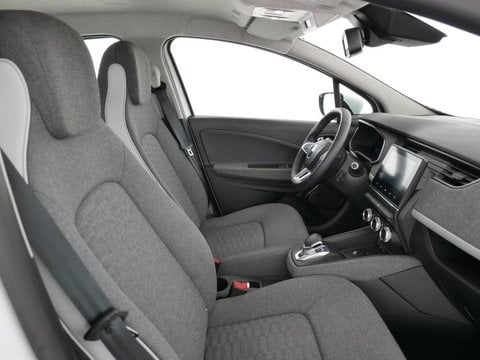 Voitures D'occasion À Montpellier | Renault Zoe E-Tech Zen Charge Normale R110 Achat Intégral - 21