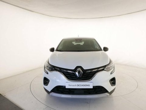 Voitures D'occasion À Montpellier | Renault Captur 1.6 E-Tech Hybride 145Ch Techno
