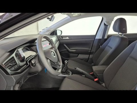Voitures D'occasion À Montpellier | Volkswagen Polo 1.0 80Ch Edition 2021 Euro6Dt