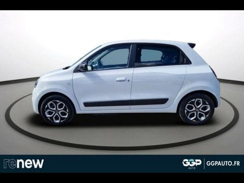 Voitures D'occasion À Montpellier | Renault Twingo E-Tech Electric Equilibre R80 Achat Intégral