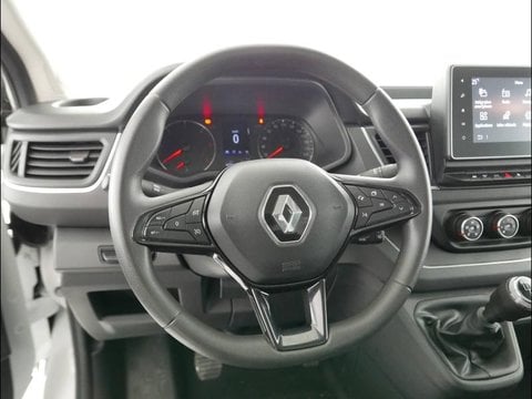 Voitures D'occasion À Montpellier | Renault Trafic Fg L2H1 3T 2.0 Blue Dci 130Ch Grand Confort E6E
