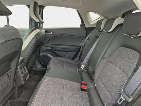 Voitures D'occasion À Montpellier | Renault Captur 1.6 E-Tech Hybride 145Ch Techno