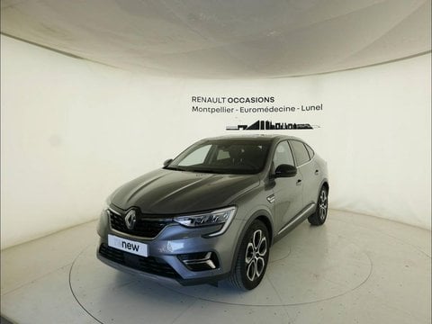 Voitures D'occasion À Montpellier | Renault Arkana 1.6 E-Tech 145Ch Intens -21B