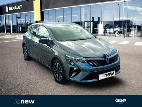 Voitures D'occasion À Montpellier | Renault Clio 1.6 E-Tech 145Ch Full Hybrid Techno - 25