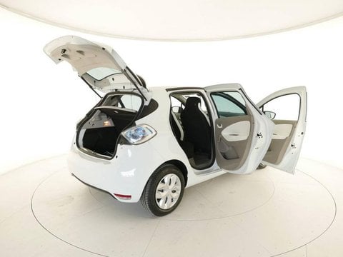 Voitures D'occasion À Montpellier | Renault Zoe Life Charge Normale R75
