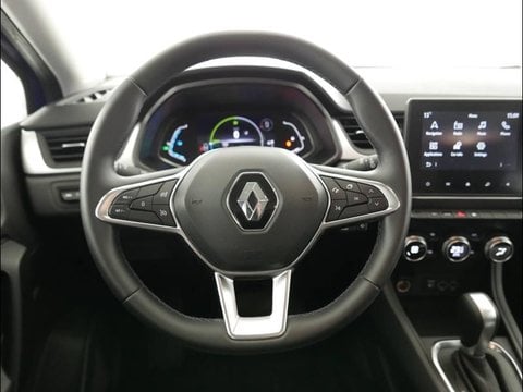 Voitures D'occasion À Montpellier | Renault Captur 1.6 E-Tech Hybride 145Ch Business -21