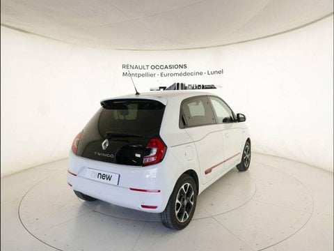Voitures D'occasion À Montpellier | Renault Twingo 0.9 Tce 95Ch Intens - 20