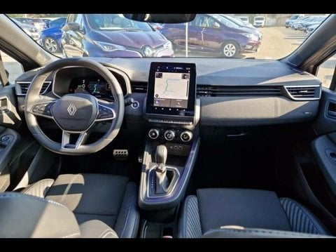 Voitures D'occasion À Montpellier | Renault Clio 1.6 E-Tech 145Ch Full Hybrid Esprit Alpine - 24