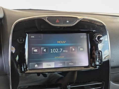 Voitures D'occasion À Montpellier | Renault Clio 1.5 Dci 90Ch Nouvelle Limited Eco²