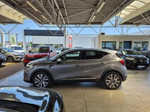 Voitures D'occasion À Montpellier | Renault Captur 1.6 E-Tech Hybride 145Ch Iconic