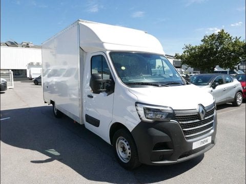Voitures D'occasion À Montpellier | Renault Master Plancb F3500 L3H1 2.3 Blue Dci 145Ch Confort ...