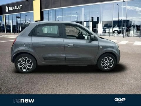 Voitures D'occasion À Montpellier | Renault Twingo E-Tech Electric Equilibre R80 Achat Intégral