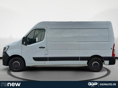 Voitures D'occasion À Montpellier | Renault Master Fg F3500 L2H2 2.3 Blue Dci 135Ch Confort Euro6E