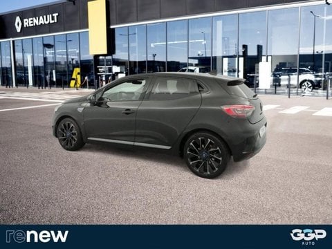 Voitures D'occasion À Montpellier | Renault Clio 1.6 E-Tech 145Ch Full Hybrid Esprit Alpine - 25