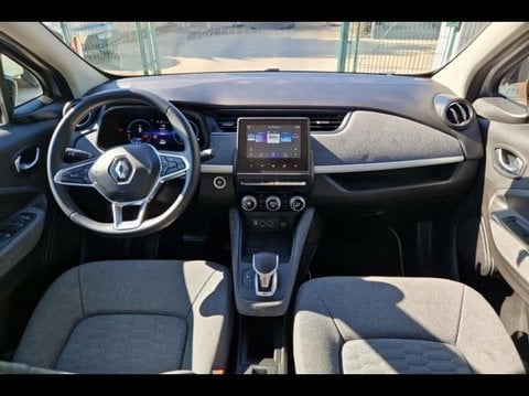 Voitures D'occasion À Montpellier | Renault Zoe E-Tech Evolution Charge Normale R110 Achat Inté...