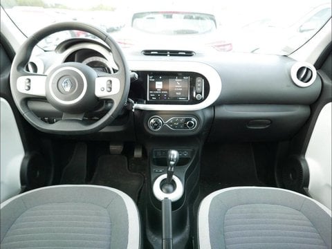 Voitures D'occasion À Montpellier | Renault Twingo E-Tech Electric Zen R80 Achat Intégral - 21My