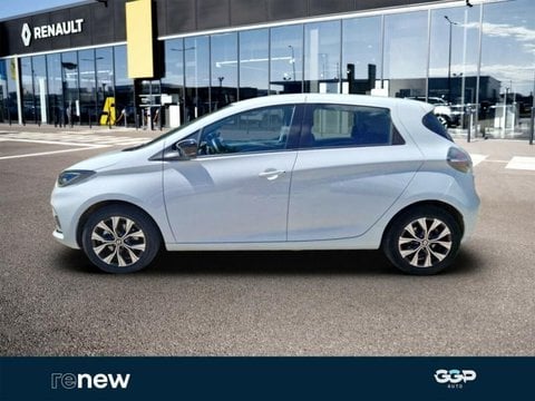 Voitures D'occasion À Montpellier | Renault Zoe E-Tech Evolution Charge Normale R110 Achat Inté...
