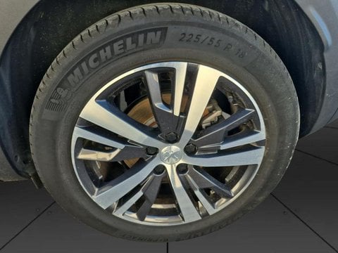 Voitures D'occasion À Montpellier | Peugeot 3008 Hybrid 136Ch Allure Pack E-Dcs6