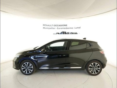 Voitures D'occasion À Montpellier | Renault Clio 1.6 E-Tech 145Ch Full Hybrid Techno