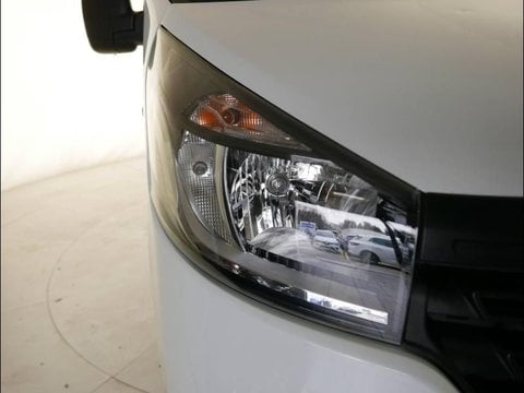 Voitures D'occasion À Montpellier | Renault Trafic Combi L1 2.0 Blue Dci 150Ch S&S Zen 8 Places