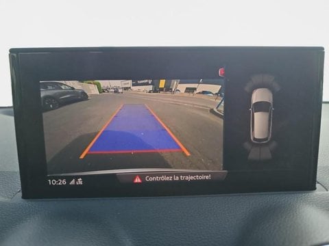 Voitures D'occasion À Montpellier | Audi Q2 35 Tfsi 150Ch Advanced S Tronic 7
