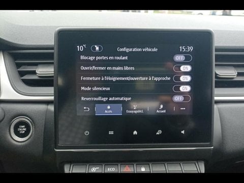 Voitures D'occasion À Montpellier | Renault Captur 1.0 Eco-G 100Ch Evolution