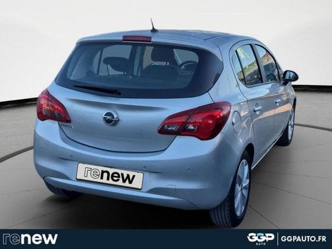 Voitures D'occasion À Montpellier | Opel Corsa 1.4 90Ch Excite 5P