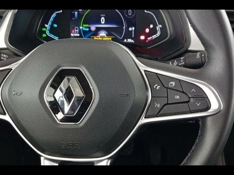 Voitures D'occasion À Montpellier | Renault Captur 1.6 E-Tech Hybride 145Ch Intens -21