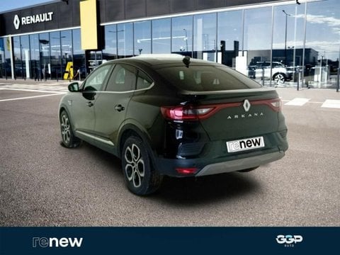 Voitures D'occasion À Montpellier | Renault Arkana 1.6 E-Tech Hybride 145Ch Techno -22