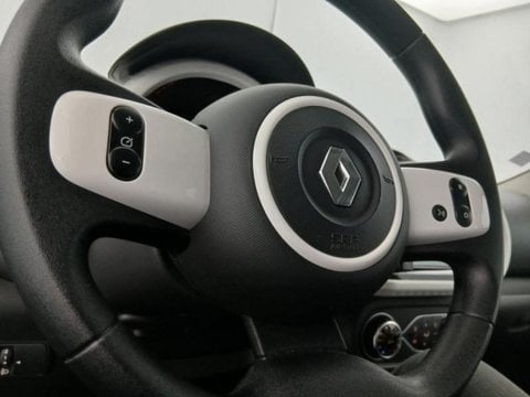 Voitures D'occasion À Montpellier | Renault Twingo E-Tech Electric Equilibre R80 Achat Intégral