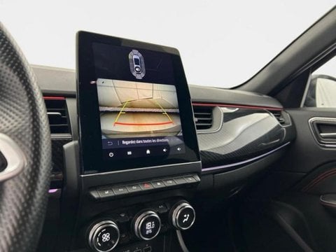 Voitures D'occasion À Montpellier | Renault Arkana 1.6 E-Tech Hybride 145Ch Rs Line Fast Track