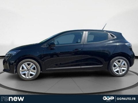 Voitures D'occasion À Montpellier | Renault Clio 1.6 E-Tech 145Ch Full Hybrid Evolution - 24