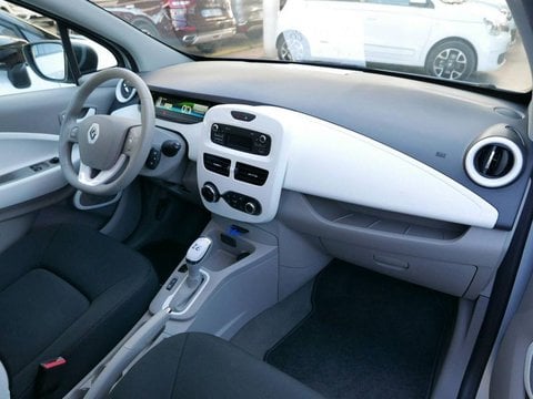 Voitures D'occasion À Montpellier | Renault Zoe Life Charge Normale R75