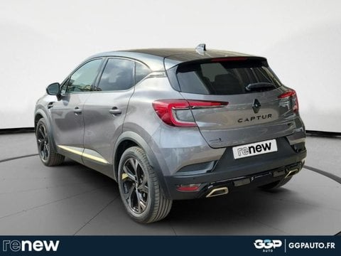 Voitures D'occasion À Montpellier | Renault Captur 1.6 E-Tech Hybride 145Ch Engineered