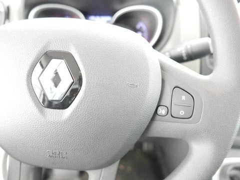 Voitures D'occasion À Montpellier | Renault Trafic Fg L1H1 1000 2.0 Dci 120Ch Grand Confort E6