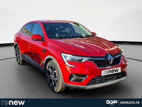 Voitures D'occasion À Montpellier | Renault Arkana 1.6 E-Tech 145Ch Intens -21B