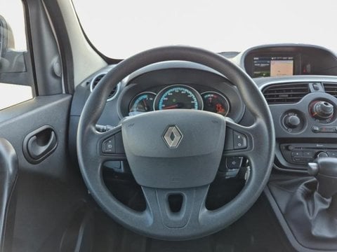Voitures D'occasion À Montpellier | Renault Kangoo Express Electric 33 Maxi 5 Places Extra R-Link