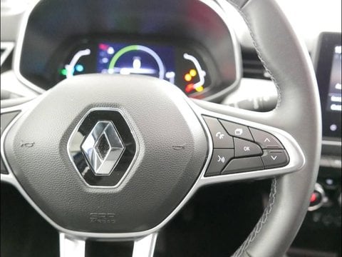 Voitures D'occasion À Montpellier | Renault Clio 1.6 E-Tech 145Ch Full Hybrid Techno