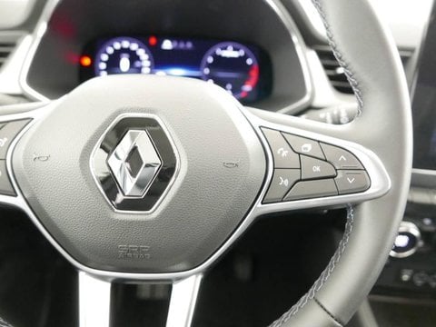 Voitures D'occasion À Montpellier | Renault Captur 1.3 Tce 140Ch Fap Intens -21