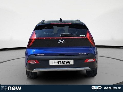 Voitures D'occasion À Montpellier | Hyundai Bayon 1.0 T-Gdi 100Ch Hybrid 48V Executive Dct-7